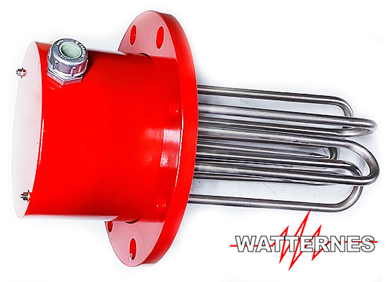 Resistência Tubular - Modelo 11