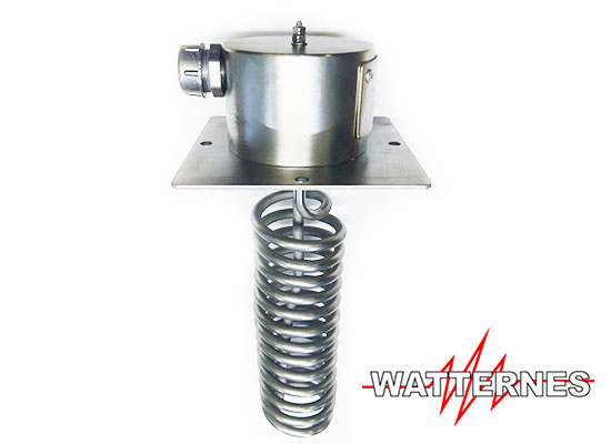 Resistência Tubular - Modelo 13