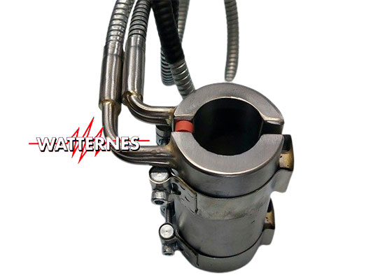 Resistência Blindada - Modelo 3
